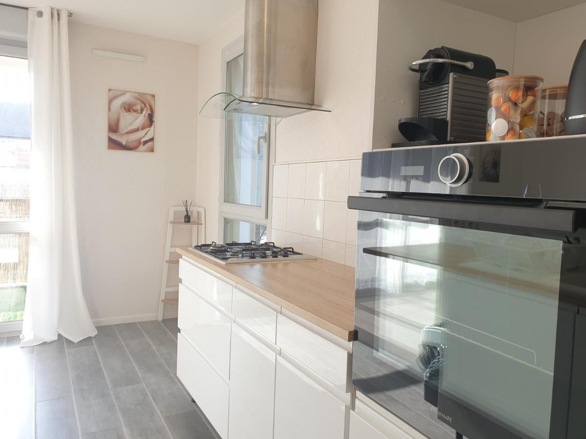 Cozy-Room Appartement Toulouse Eksteriør billede