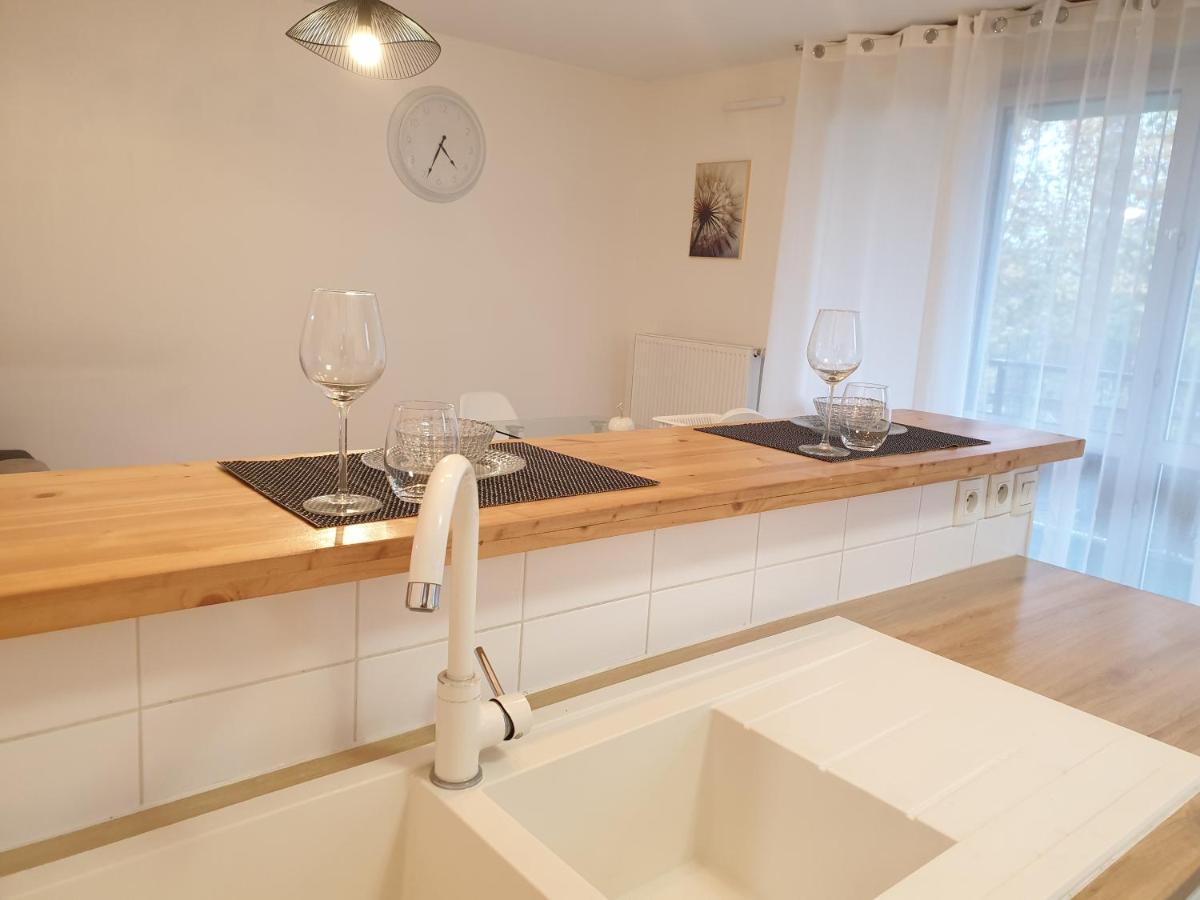 Cozy-Room Appartement Toulouse Eksteriør billede
